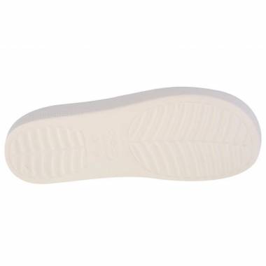 "Crocs Classic Platform Slide W" 208180-100