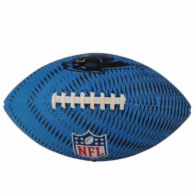 Kamuolys Wilson NFL Team Tailgate Carolina Panthers Jr. kamuolys WF4010005XBJR