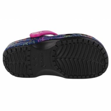 "Crocs Disney Villains Classic Kids Clog" 207722-001