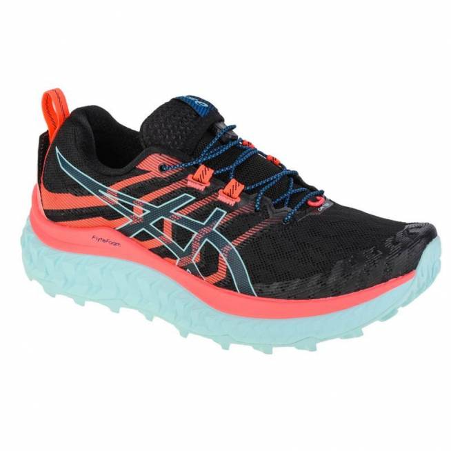 Asics Trabuco Max W 1012A901-003 bėgimo bateliai