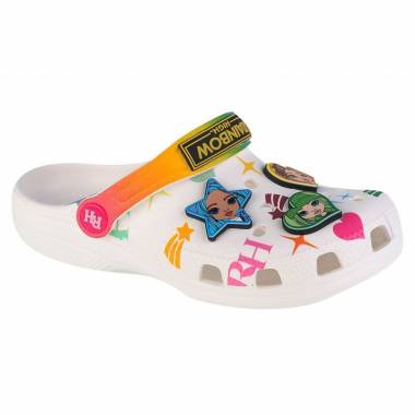 "Crocs Classic Rainbow High Kids Clog" 208117-90H