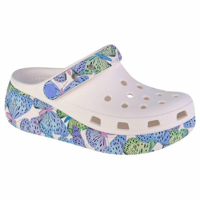 "Crocs Cutie Crush Butterfly Kids Clog" 208298-94S