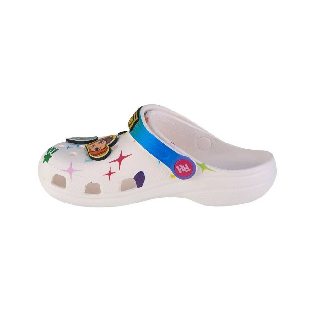 "Crocs Classic Rainbow High Kids Clog" 208117-90H