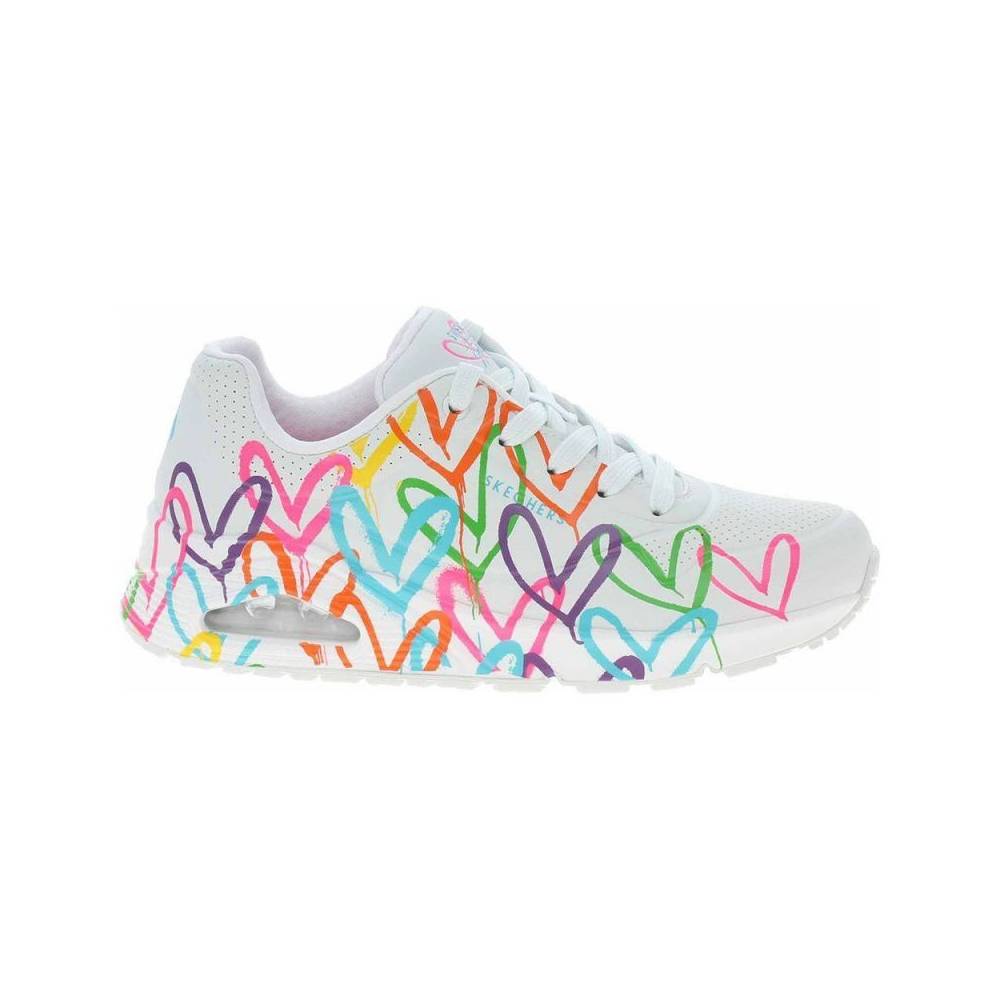 Skechers Uno Highlight Love W 177981-WMLT