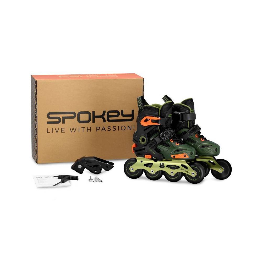 Spokey Freespo Jr SPK-940664 riedučiai 27-30 dydis