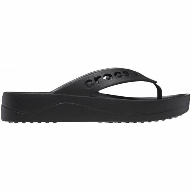 Crocs Baya Platform W 208395 001 šlepetės