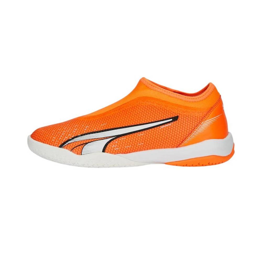 Puma Ultra Match LL IT + Mid Jr 107232 01 futbolo bateliai