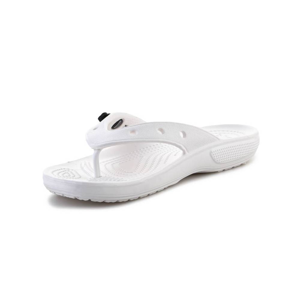 "Crocs Classic Flip" šlepetės W 207713-100