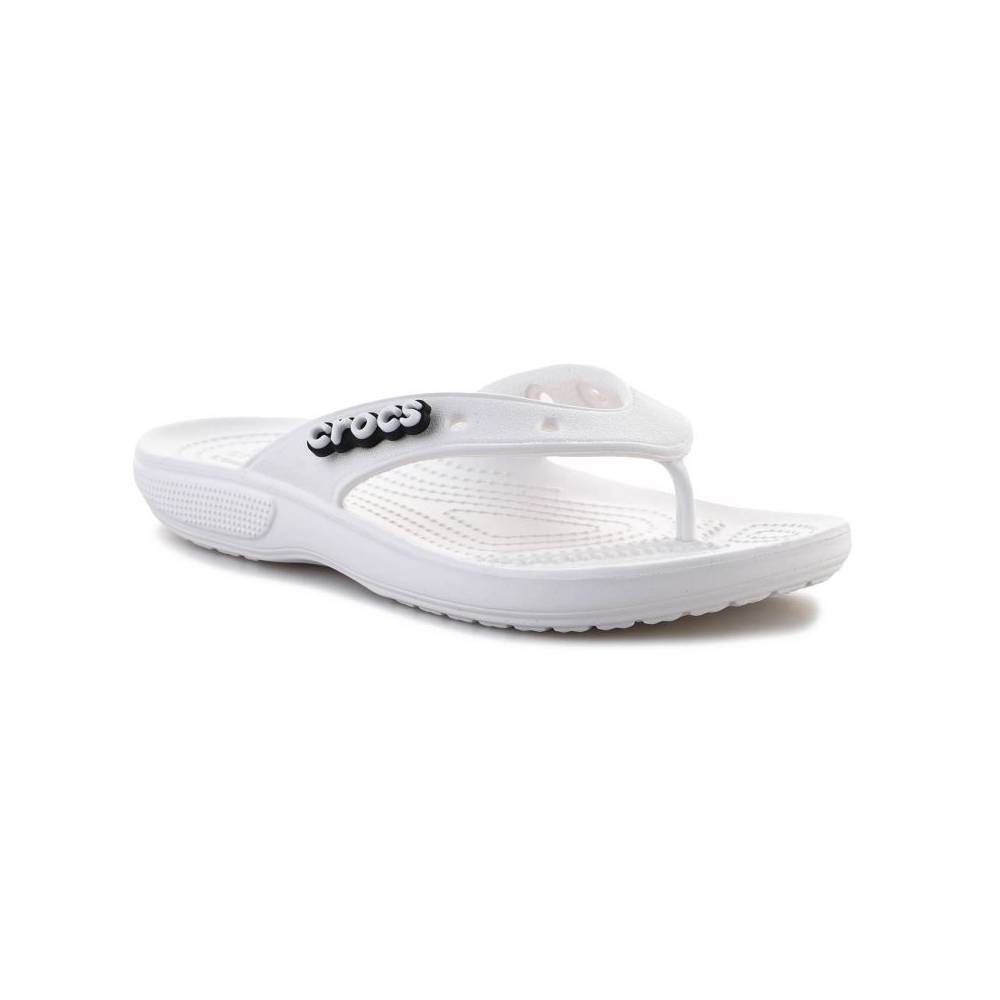 "Crocs Classic Flip" šlepetės W 207713-100