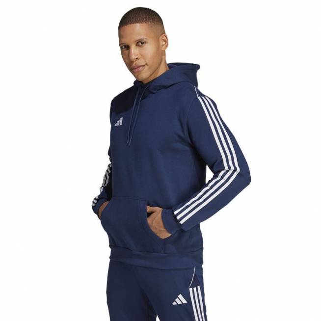 Megztinis adidas TIRO 23 Sweat Hoodie M HS3599