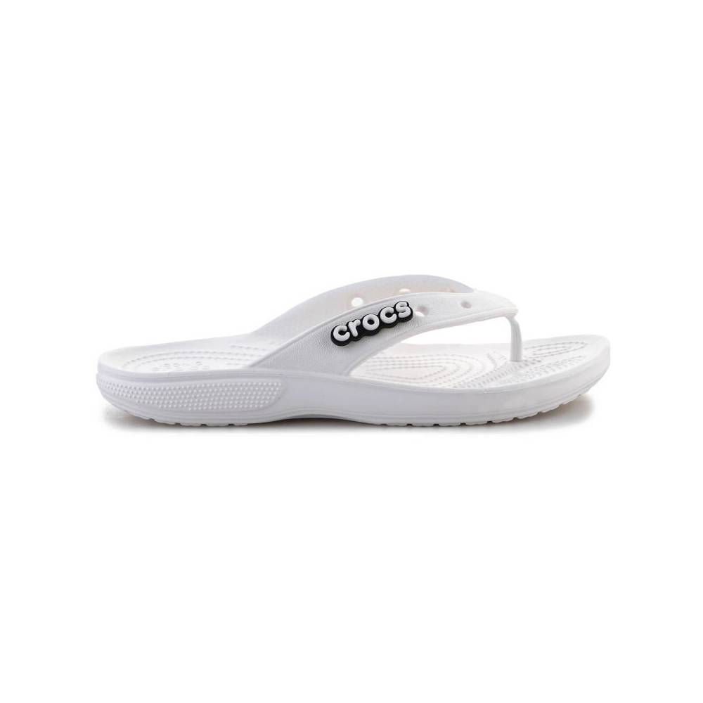 "Crocs Classic Flip" šlepetės W 207713-100