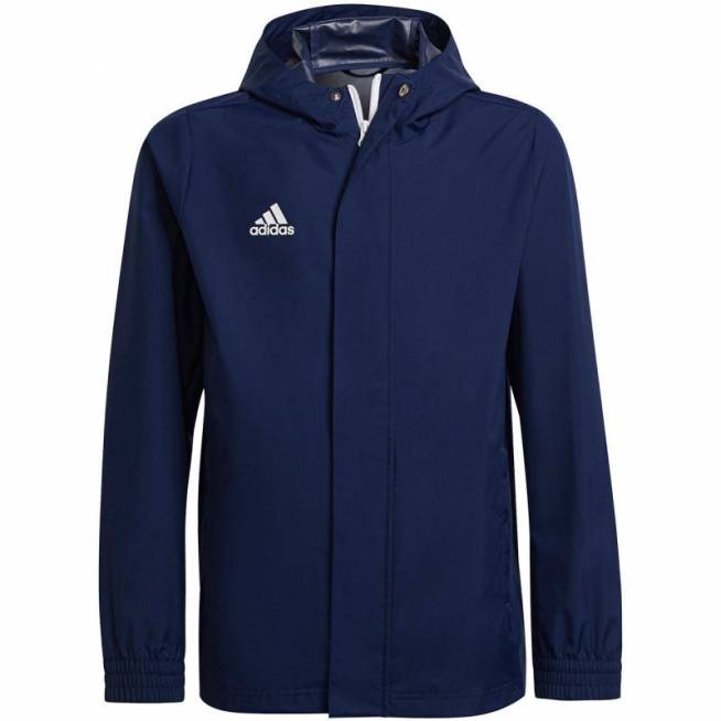 Striukė adidas Entrada 22 All-weather Jr. IK4012