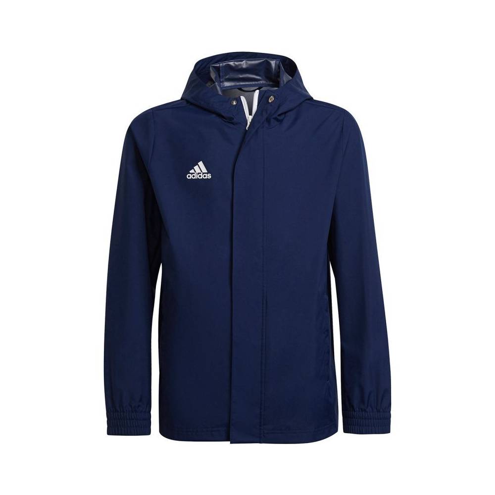 Striukė adidas Entrada 22 All-weather Jr. IK4012