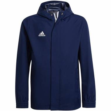 Striukė adidas Entrada 22 All-weather Jr. IK4012