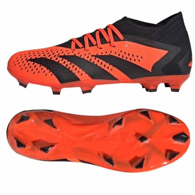 Adidas Predator Accuracy.3 FG M GW4591 futbolo bateliai