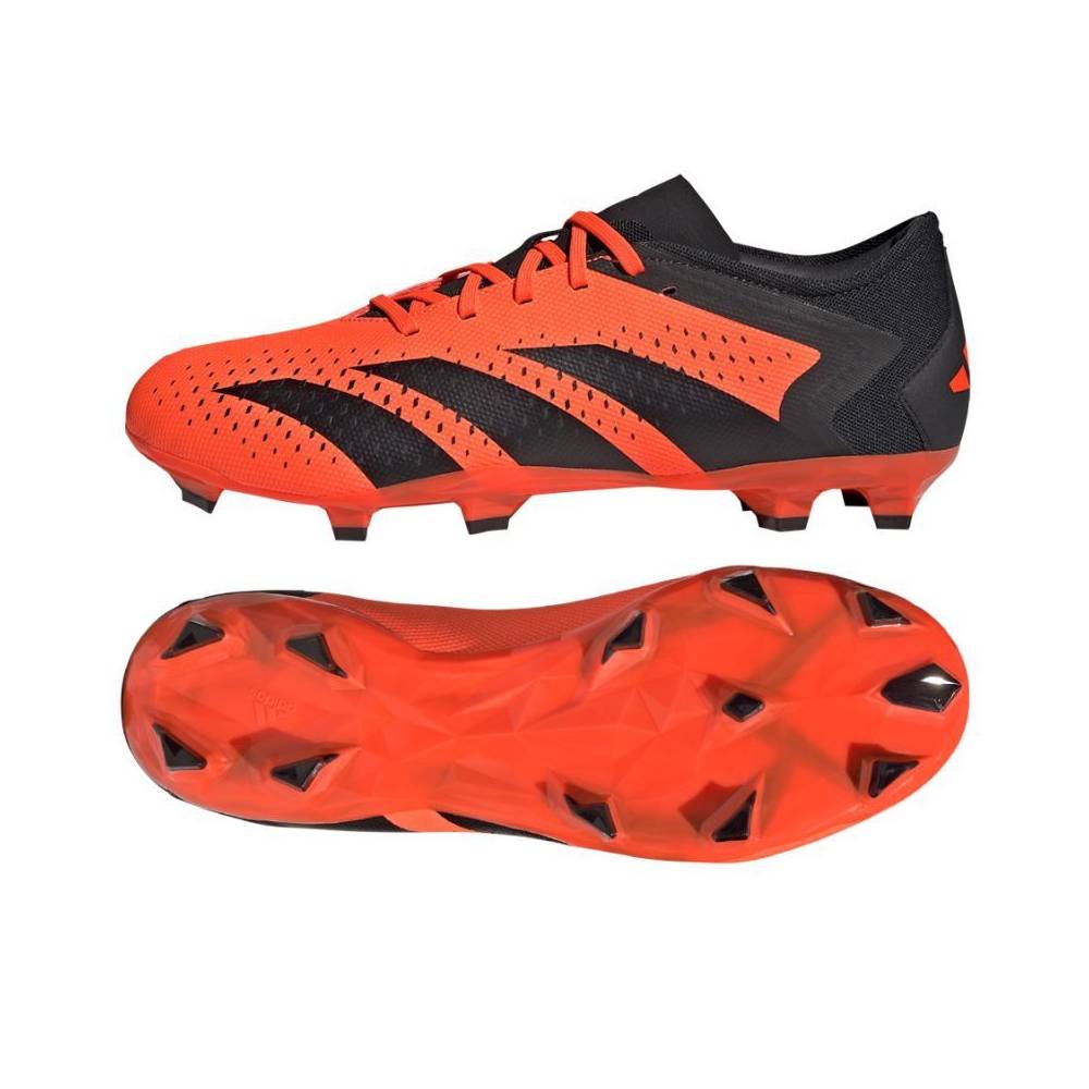 Adidas Predator Accuracy.3 L FG M GW4601 futbolo bateliai