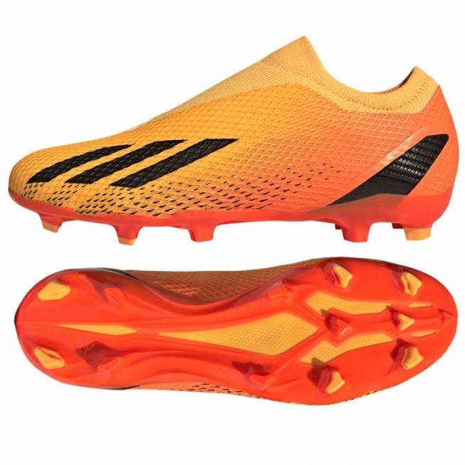 Adidas X Speedportal.3 LL FG M GZ5067 futbolo bateliai