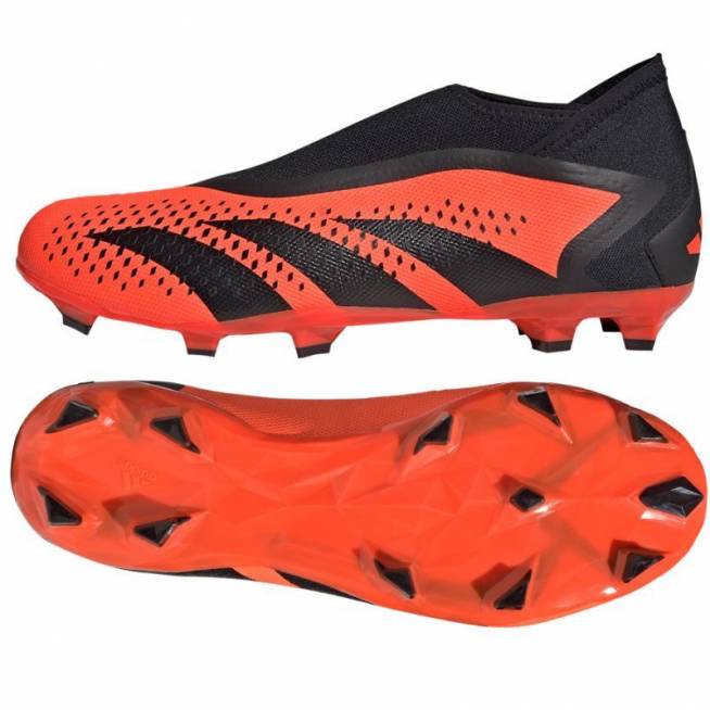 Adidas Predator Accuracy.3 FG LL M GW4595 futbolo bateliai