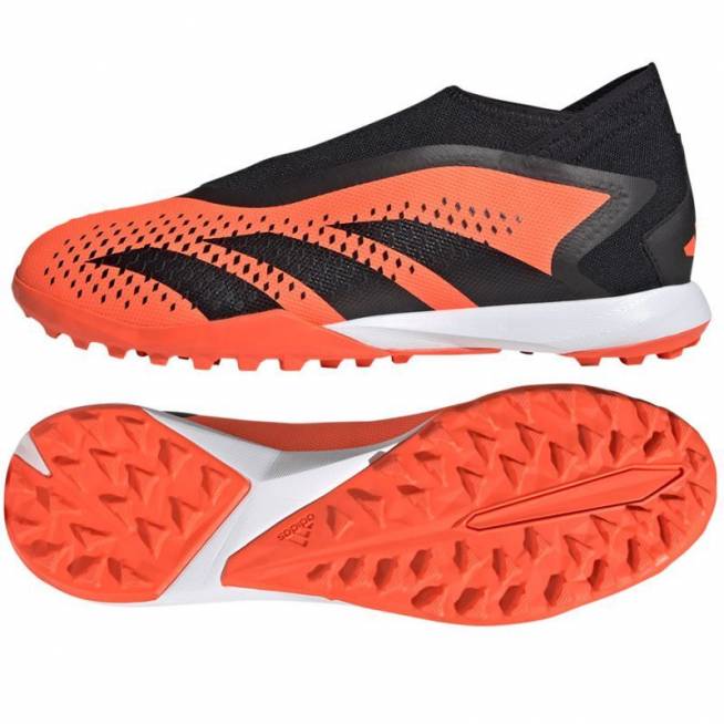 Adidas Predator Accuracy.3 TF LL M GW4643 futbolo bateliai