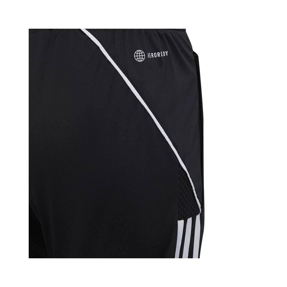 Šortai adidas Tiro 23 3/4 kelnės Jr HS3552