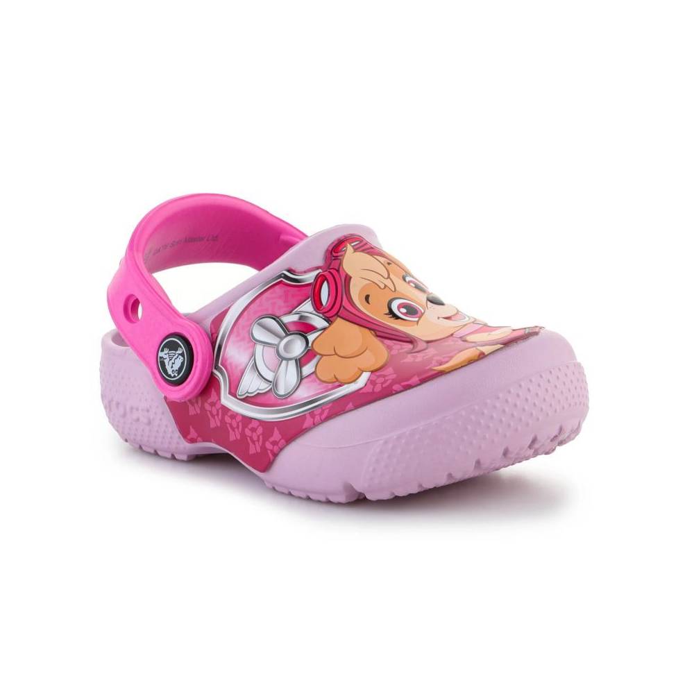 Kojinės Crocs FL Paw Patrol Patch CG T Jr 207487-6GD