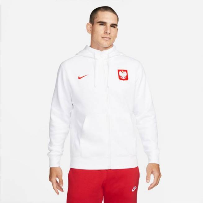 Džemperis Nike Poland Hoody M DH4961 100