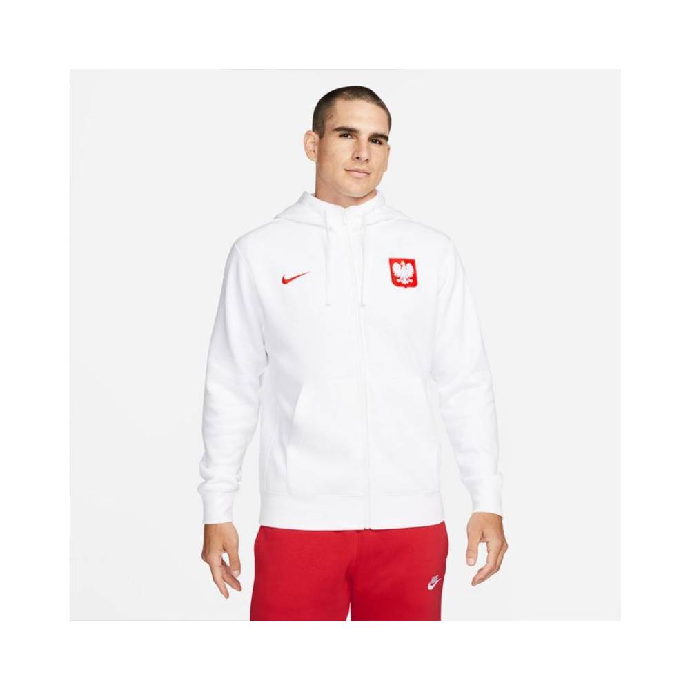 Džemperis Nike Poland Hoody M DH4961 100