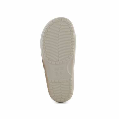 "Crocs Classic Slide Bone W" 206121-2Y2 šlepetės