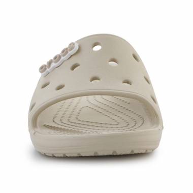 "Crocs Classic Slide Bone W" 206121-2Y2 šlepetės