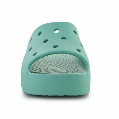 "Crocs Classic Platform Slide W" 208180-3UG