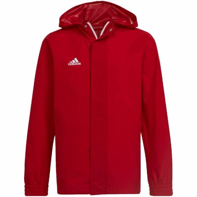 Striukė adidas Entrada 22 All-Weather Jr. IK4013