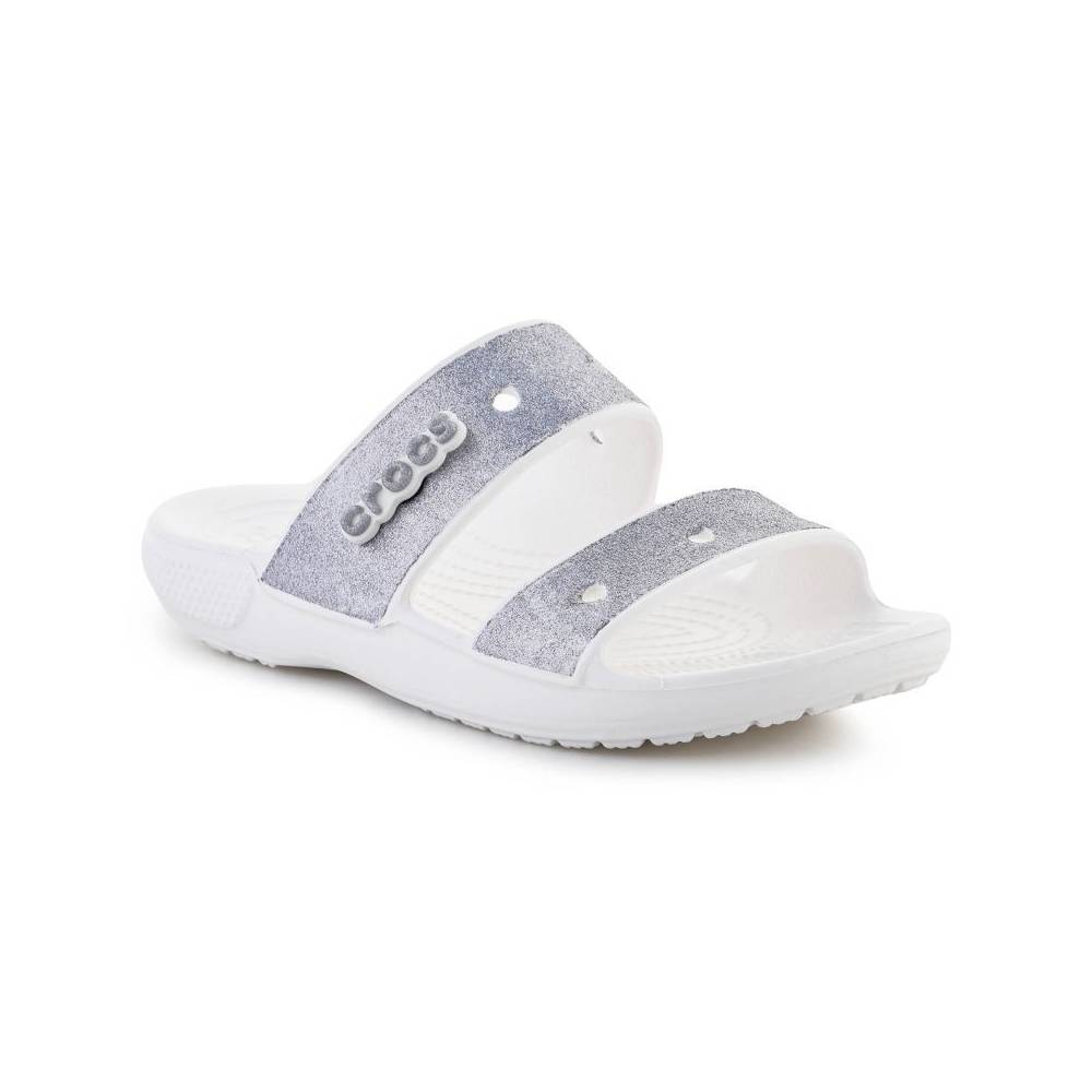 Šlepetės "Classic Croc Glitter II Sandal" W 207769-90H