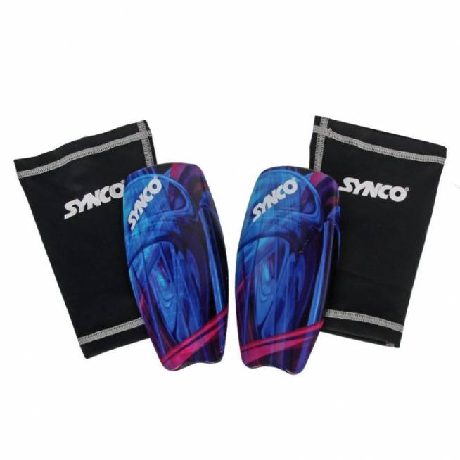 "Synco" S863707 futbolo blauzdų apsauga