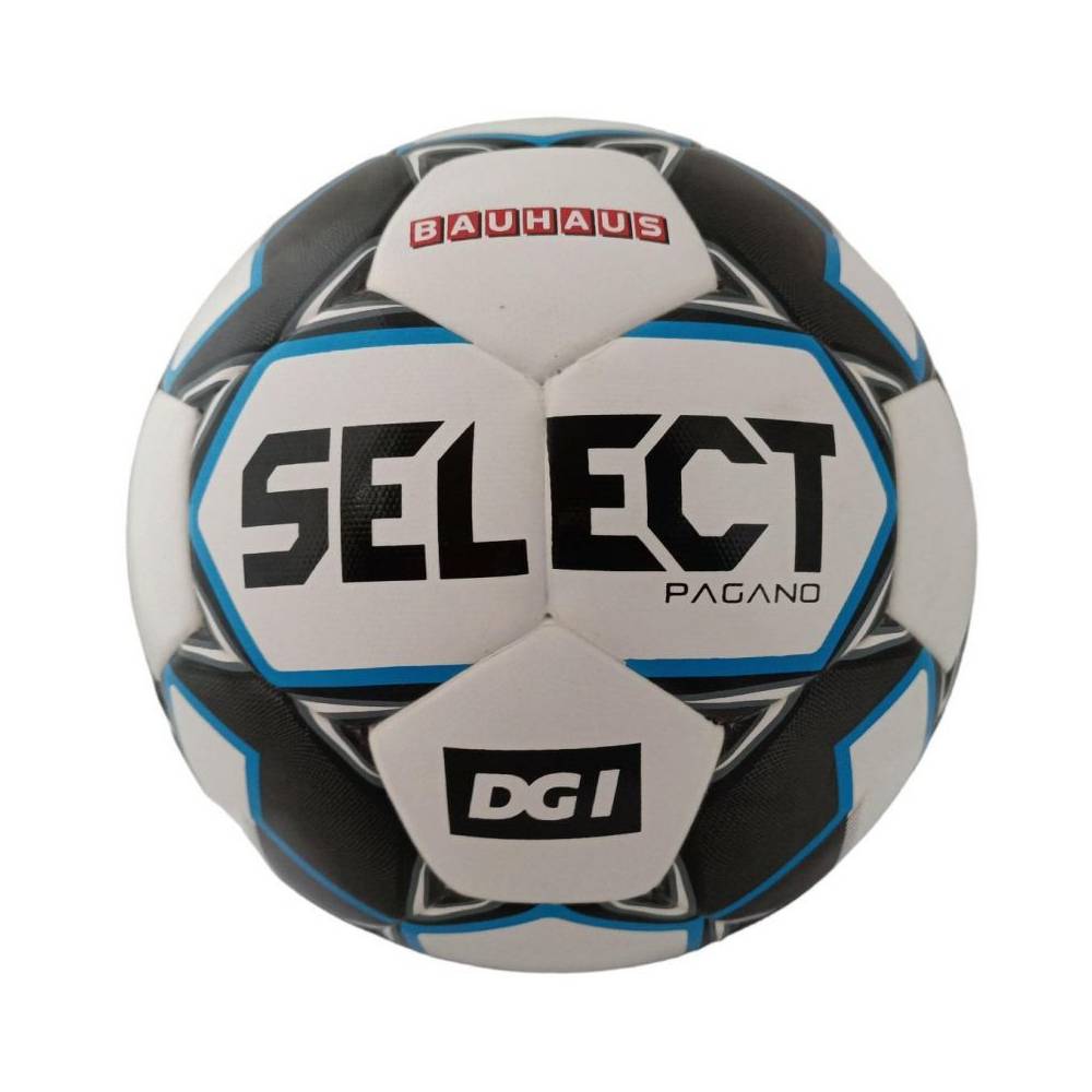 Futbolo kamuolys Select Pagano Dgi B T26-17823