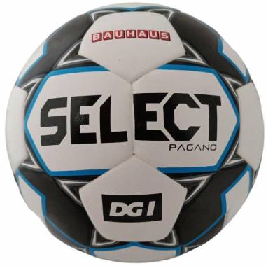 Futbolo kamuolys Select Pagano Dgi B T26-17823