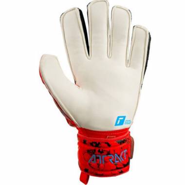 Reusch Attrakt Grip 5370815 3334 vartininko pirštinės