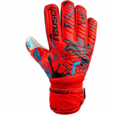 Reusch Attrakt Grip 5370815 3334 vartininko pirštinės