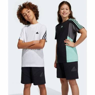 Šortai adidas Future Icons Logo 8 colių šortai Jr HR6306