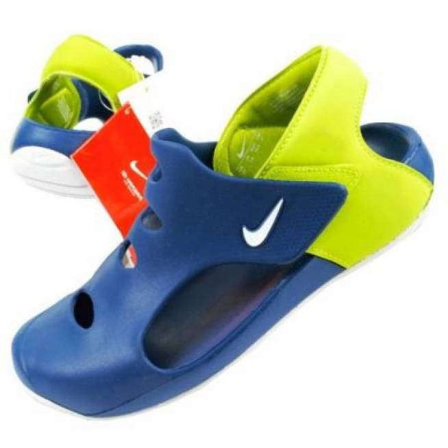 Nike Sunray Protect Jr DH9465-402 sandalai