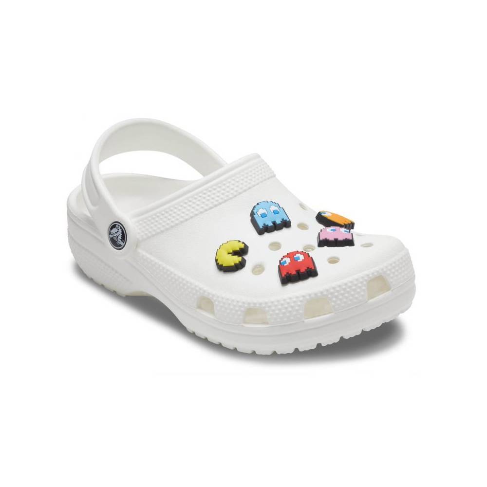 Mygtukai Crocs Jibbitz Pac Man 10007700