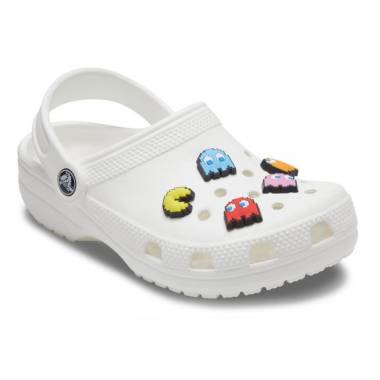 Mygtukai Crocs Jibbitz Pac Man 10007700