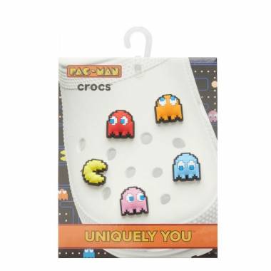 Mygtukai Crocs Jibbitz Pac Man 10007700