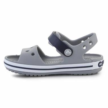 "Crocs Crocband Jr. 12856-01U" sandalai