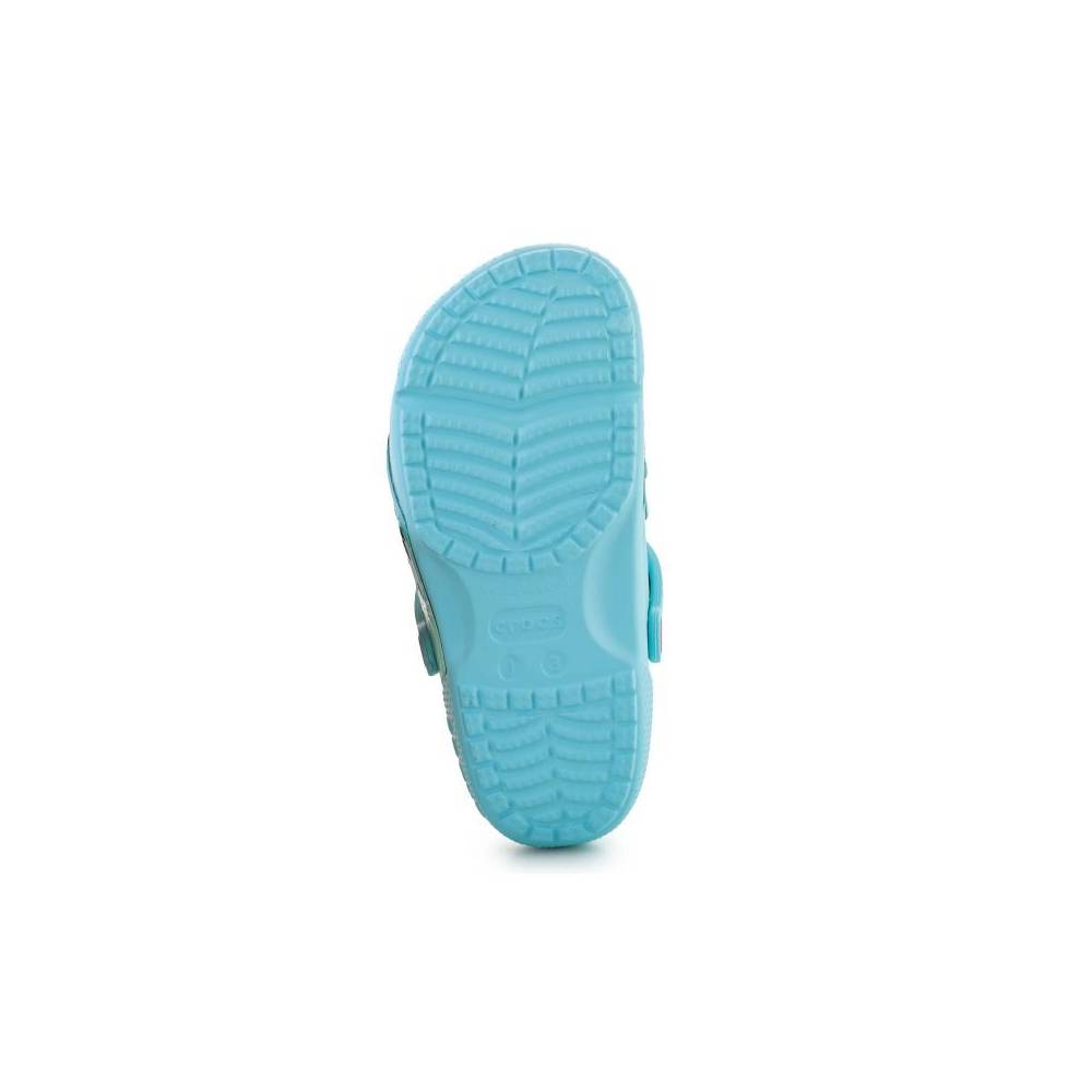 Crocs Fl Frozen II Clog Jr 207465-4O9 šlepetės