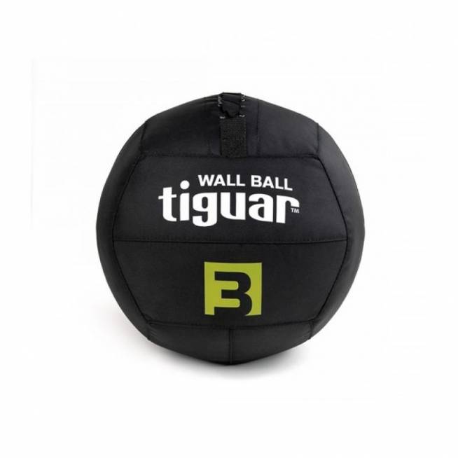 Medicininis kamuolys tiguar wallball 3 kg TI-WB003