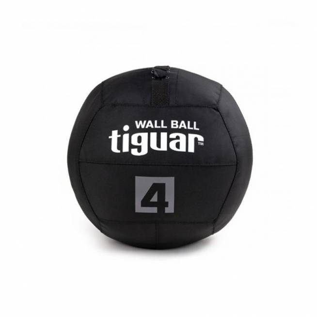 Medicininis kamuolys tiguar wallball 4 kg TI-WB004