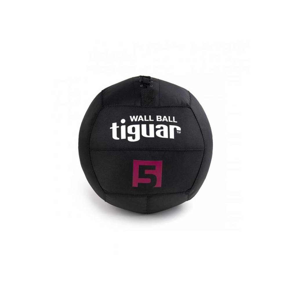 Medicininis kamuolys tiguar wallball 5 kg TI-WB005