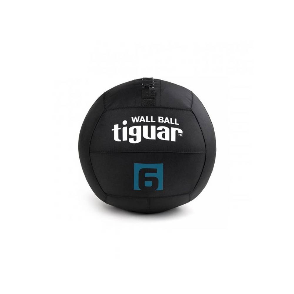 Medicininis kamuolys tiguar wallball 6 kg TI-WB006