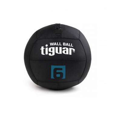 Medicininis kamuolys tiguar wallball 6 kg TI-WB006