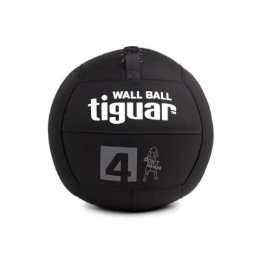 Medicininis kamuolys tiguar wallball 4 kg TI-WB004